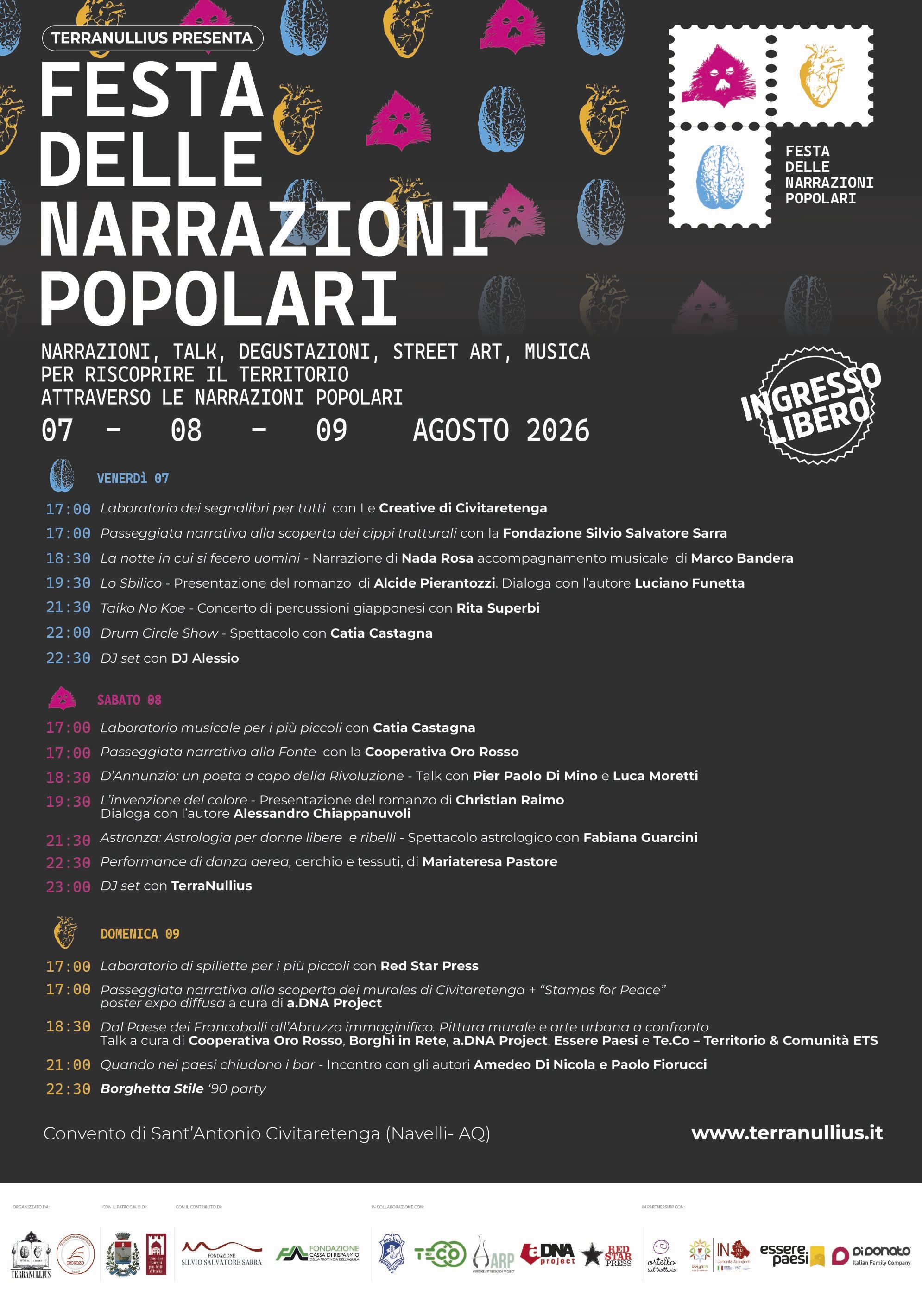 FNP26 programma