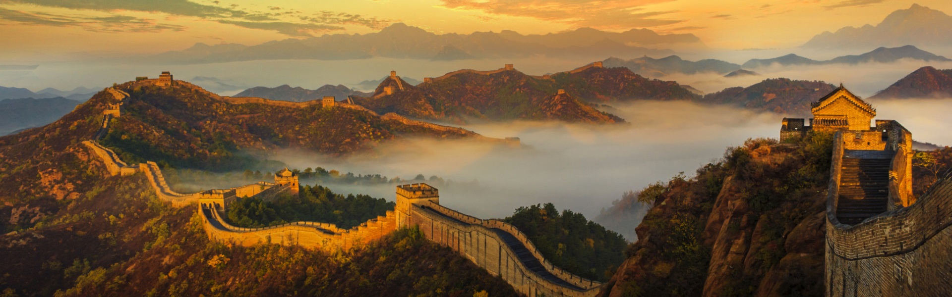 La (seconda) Grande Muraglia Cinese