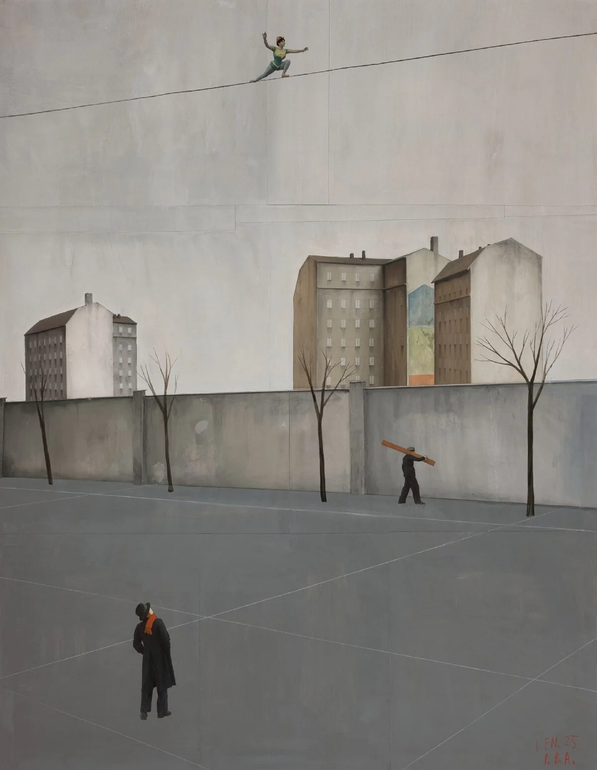 immagine estesa di paolo ventura