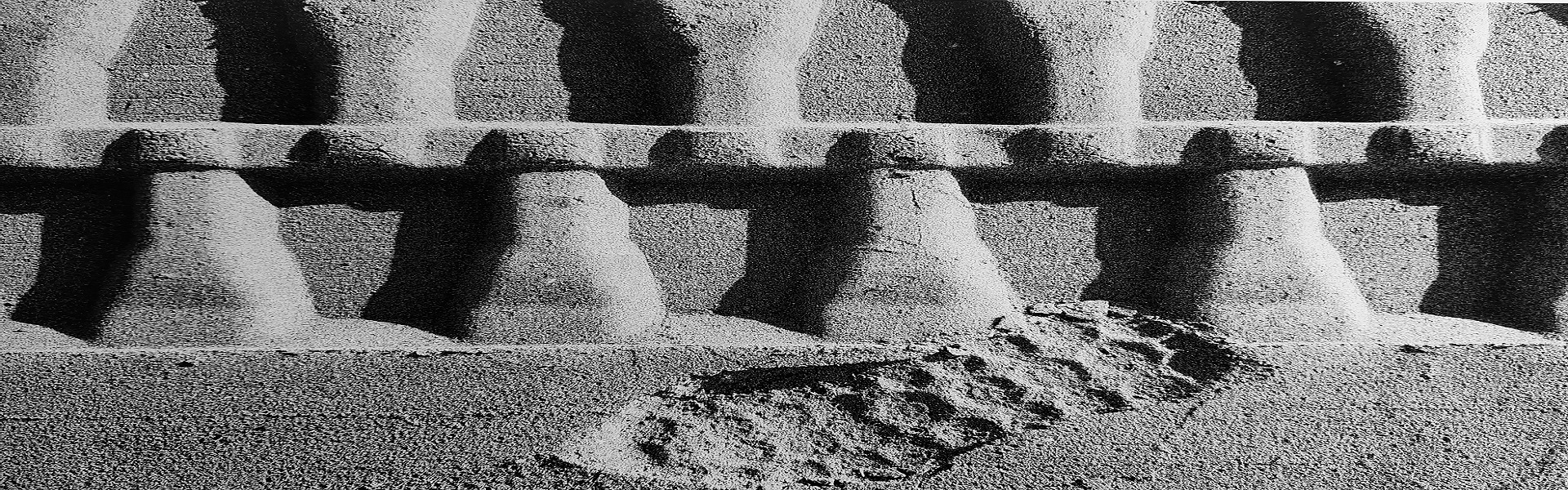 Impronte sulla sabbia, di Marcho Gronge